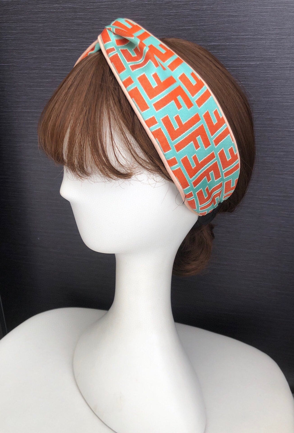 Luxury Hair Band Fendi 023