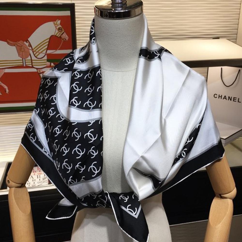 Chanel Scarf