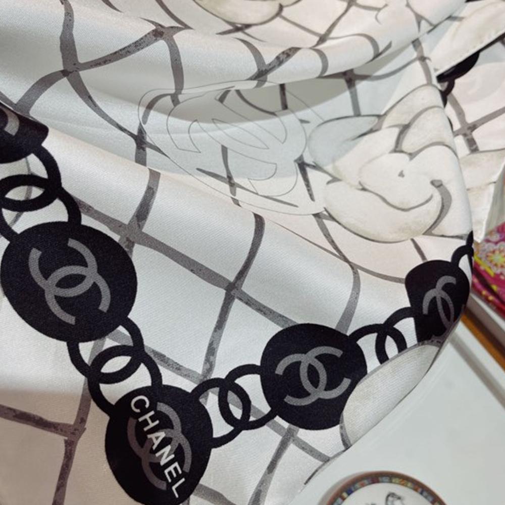 Chanel Scarf
