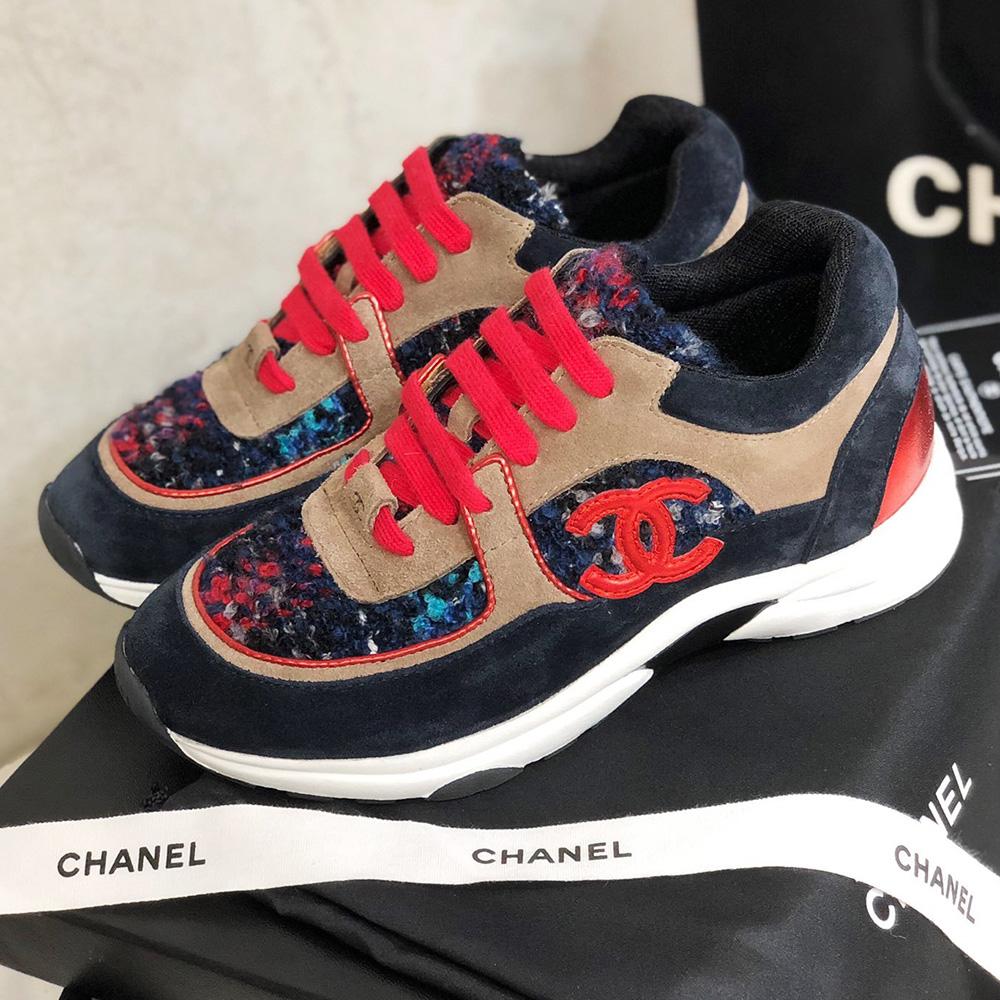 Sneakers Chanel