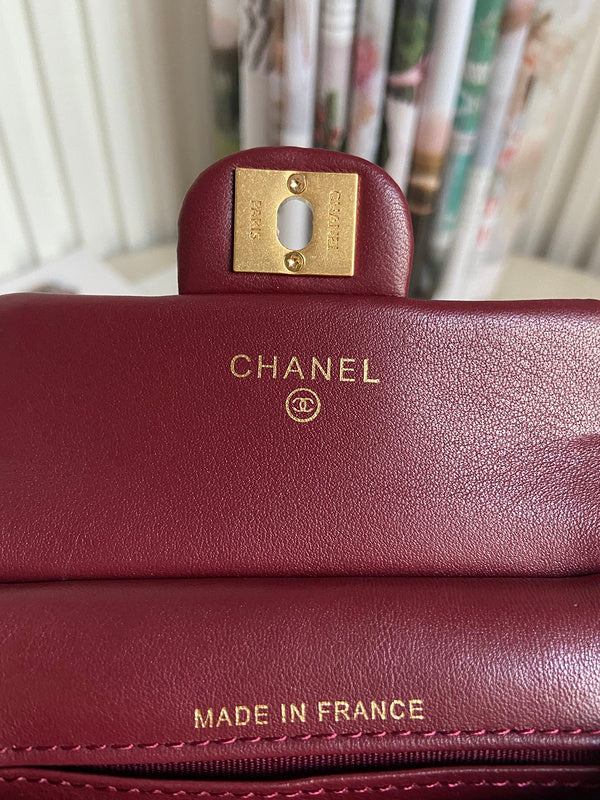 Chanel Bags - BG Bags - 1012