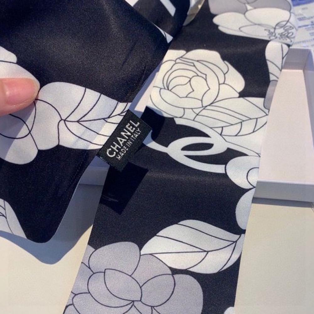 Chanel Scarf