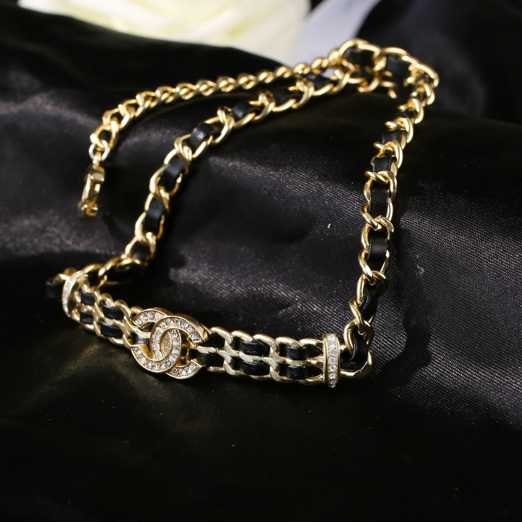 BL -High Quality Necklace chanel009