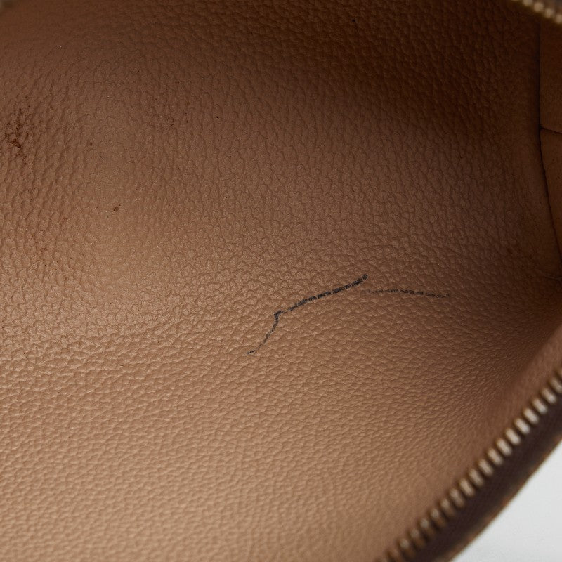 Louis Vuitton Monogram M47515  PVC/Leather Brown Ladies in Paris
