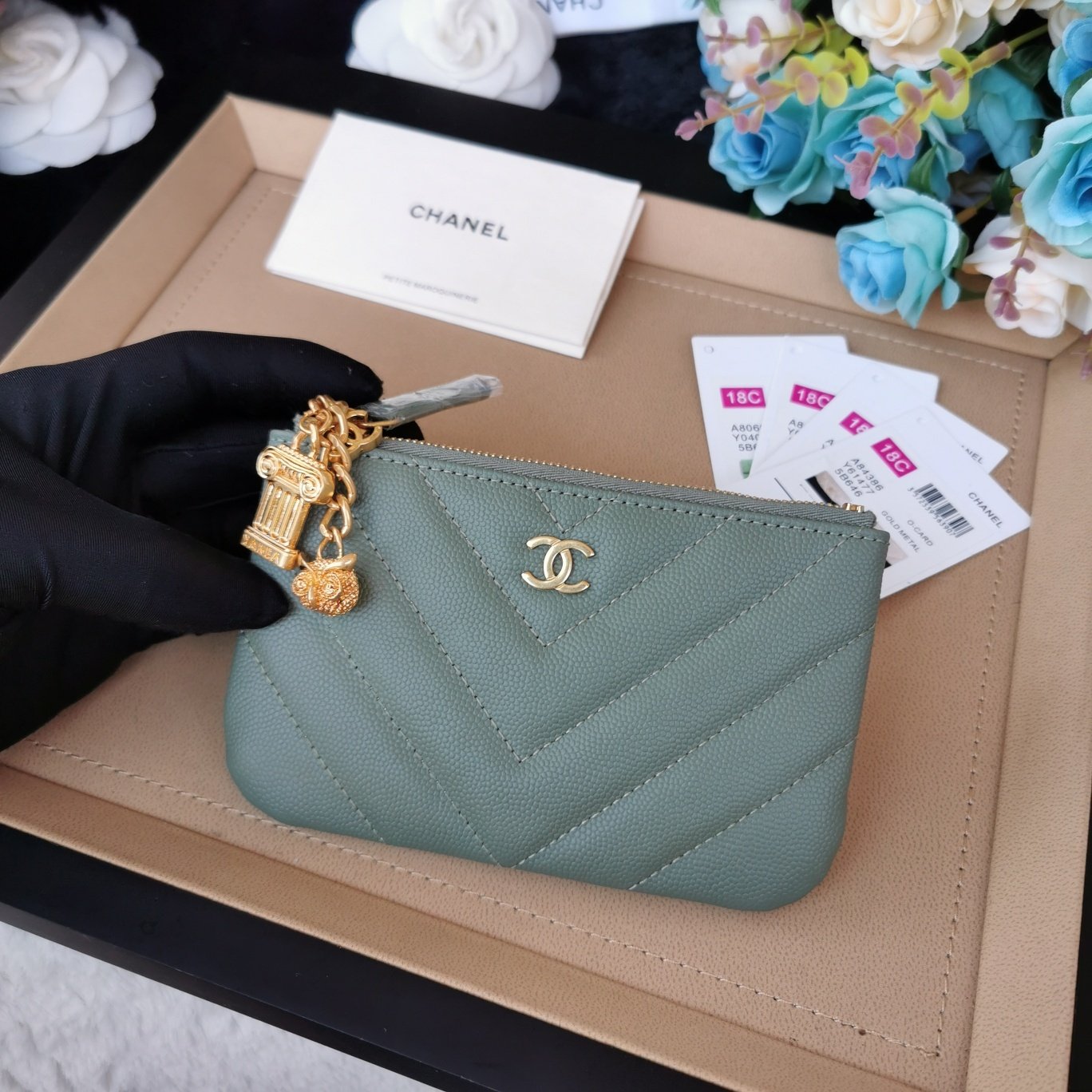 Chanel Wallet
