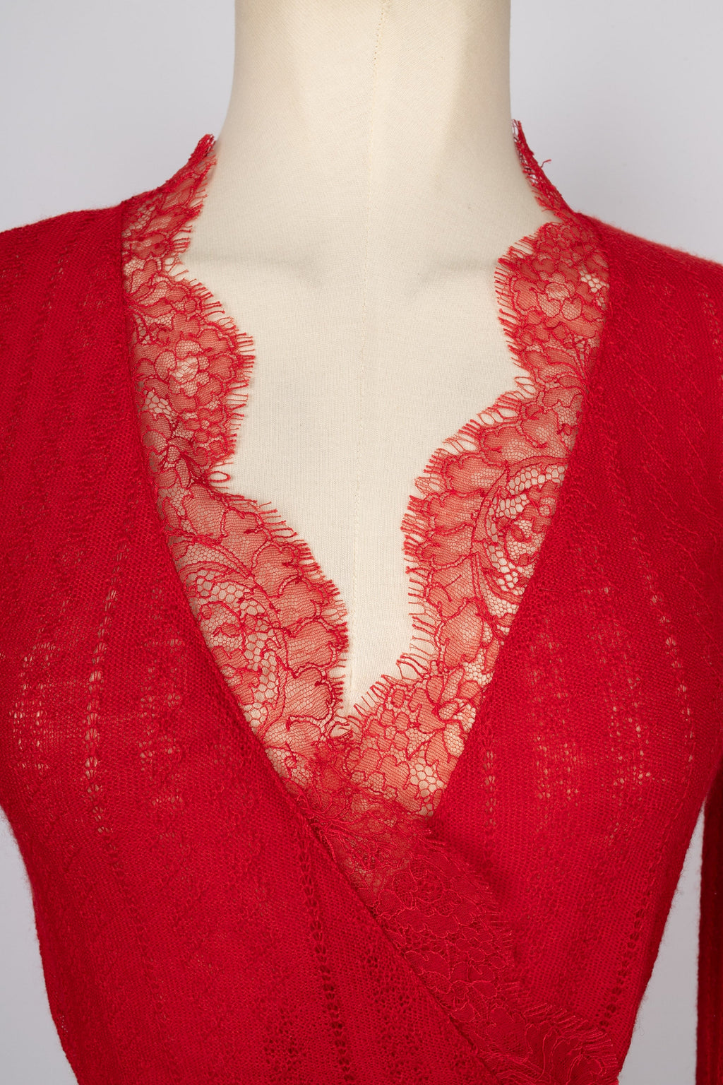 Ensemble en laine Dior