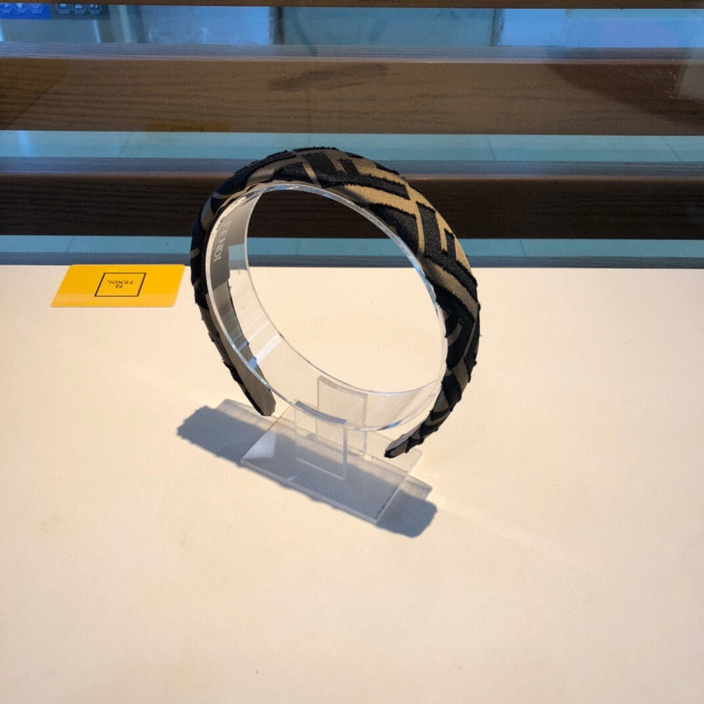 Luxury Hair Band Fendi 052