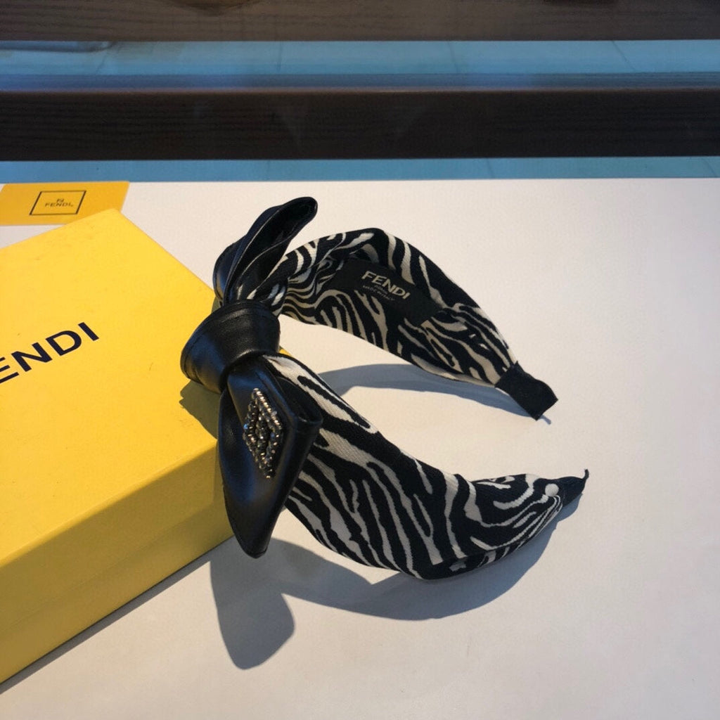 Luxury Hair Band Fendi 039