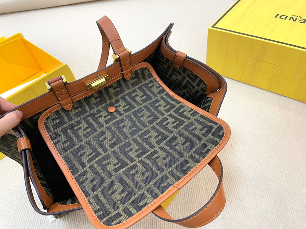 Luxury  Bags Fendi 274