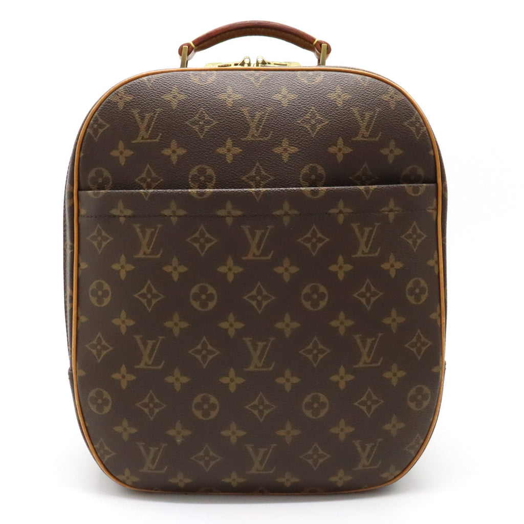 Louis Vuitton Monogram Pack All Bag Bag Bump Bag Shoulder Bag Slipper M51132