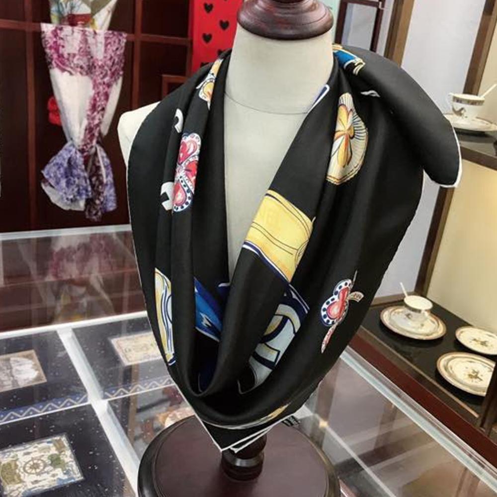 Chanel Scarf