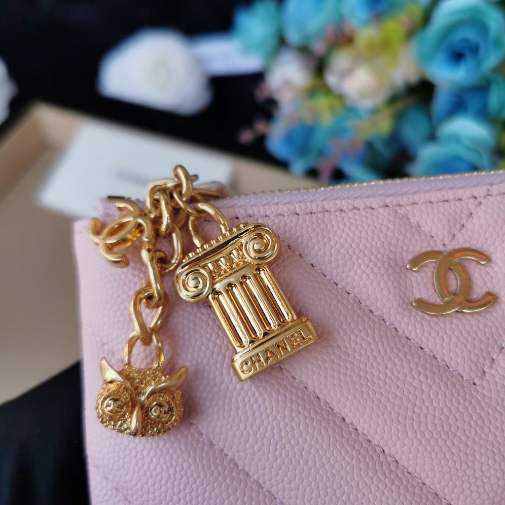 Chanel Wallet