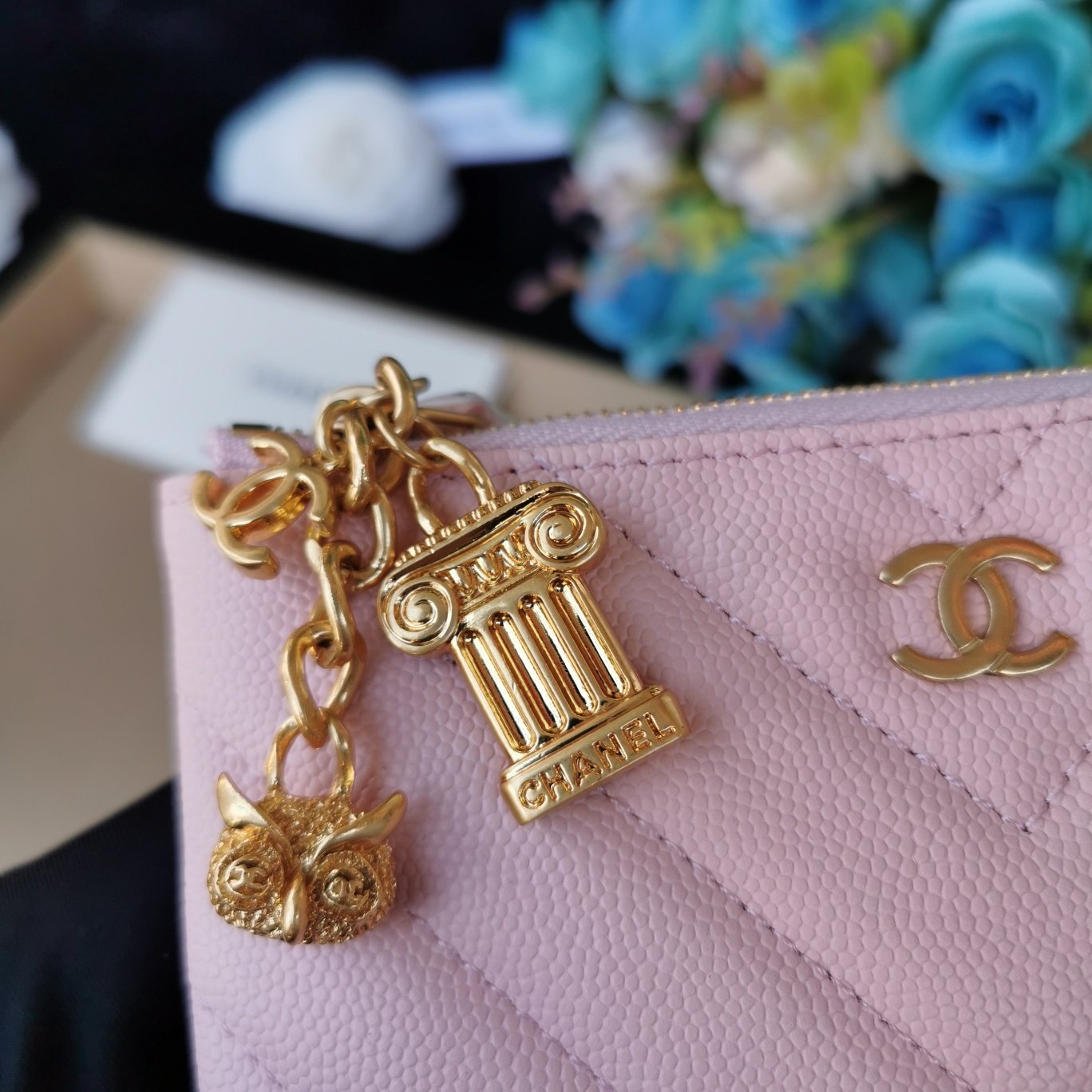 Chanel Wallet
