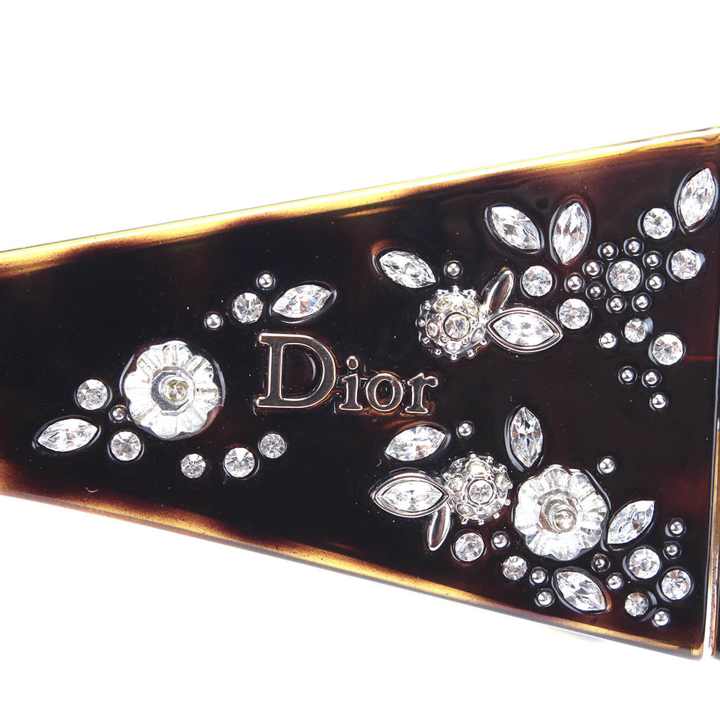 DIOR Oversized Tinted Sunglasses