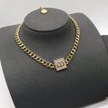 BG - Holiday Necklace dior023