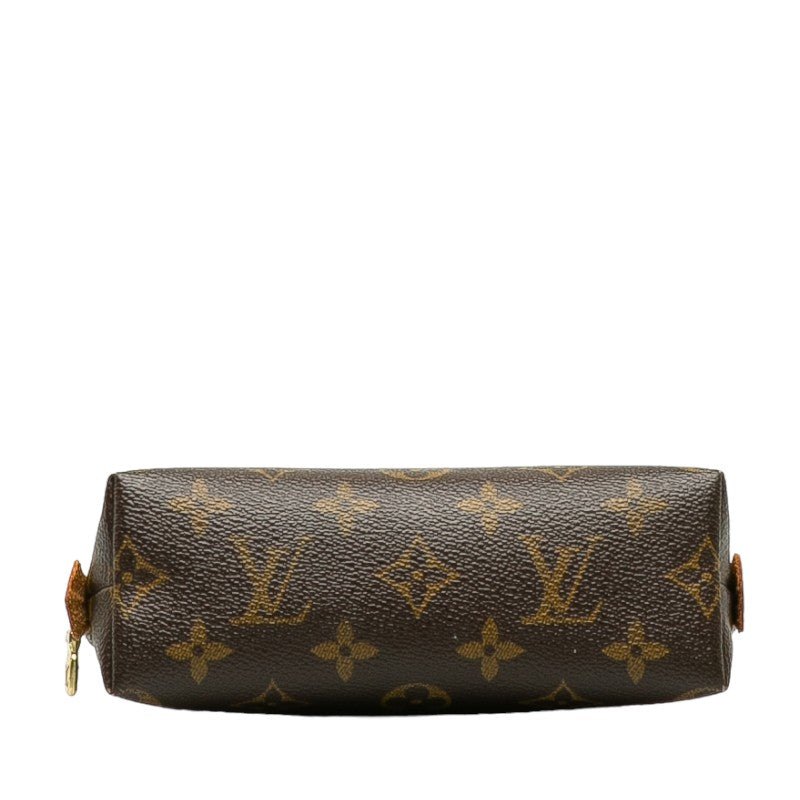 Louis Vuitton Monogram M47515  PVC/Leather Brown Ladies in Paris