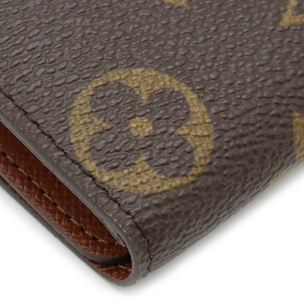 Louis Vuitton Monogram Multicell 4 4 Series Keycase M62631 M69517