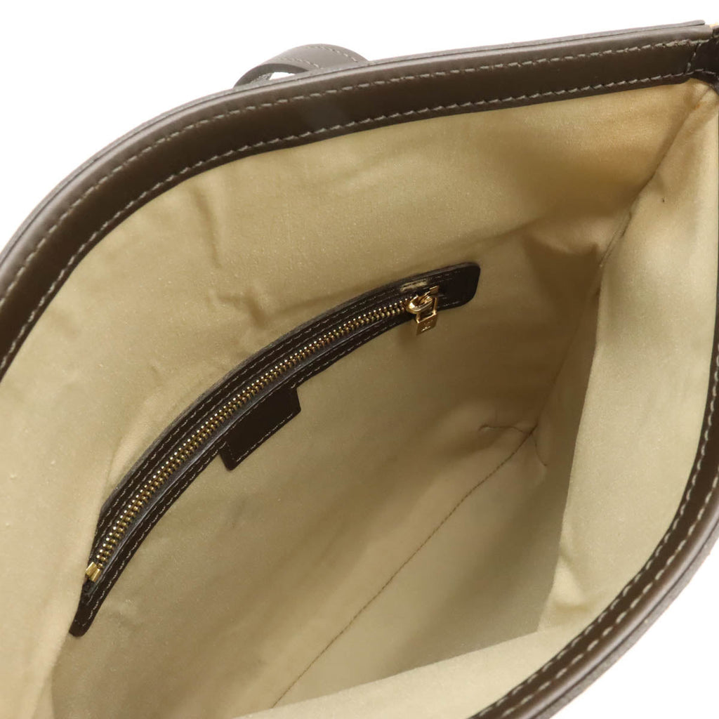 Louis Vuitton Louis Vuitton Monograms Mini French Handbags 2WAY Shoulder Bag Shoulder Leather Canvas M92209
