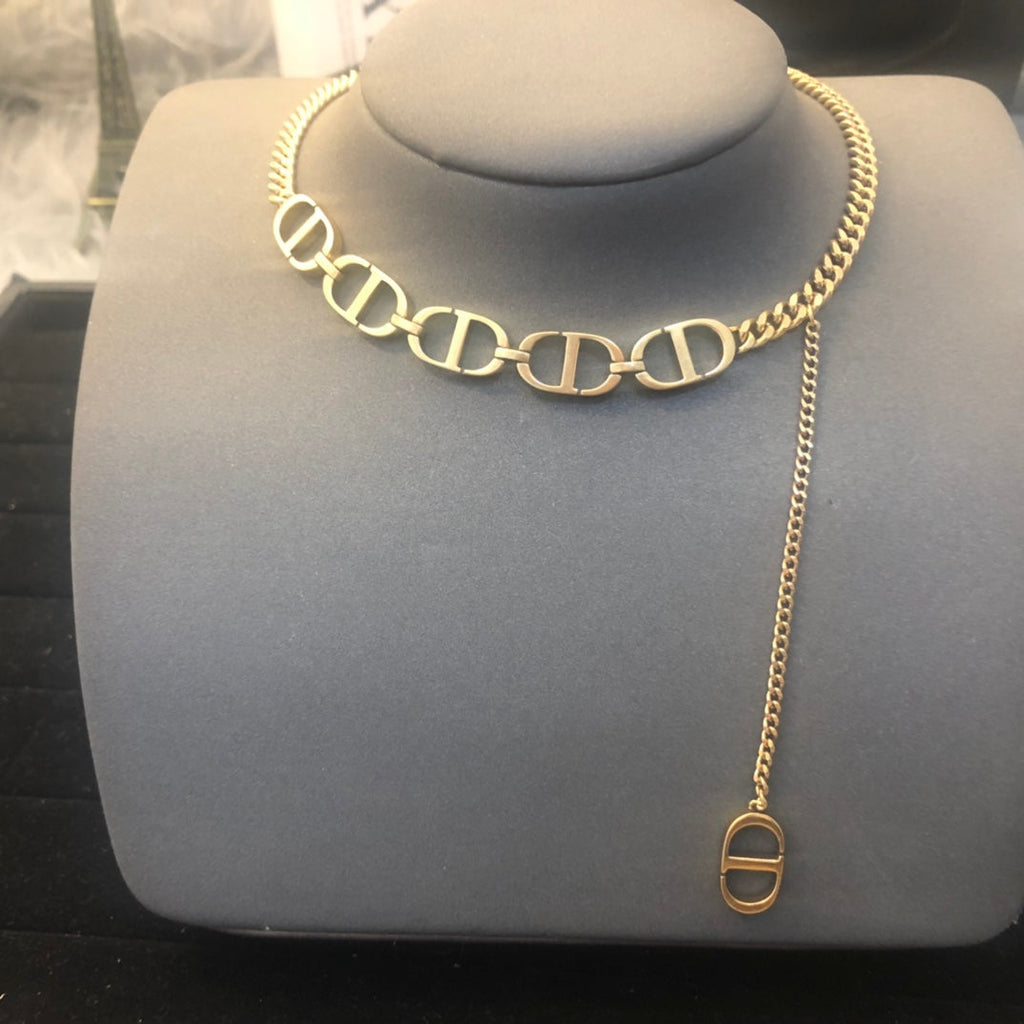 BG - Holiday Necklace dior018