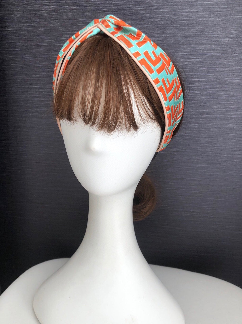 Luxury Hair Band Fendi 023