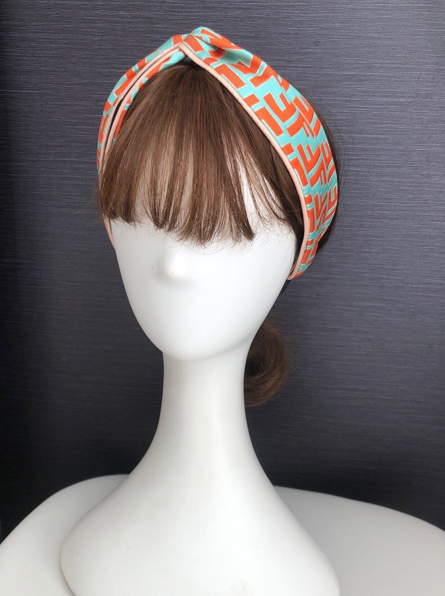 Luxury Hair Band Fendi 023