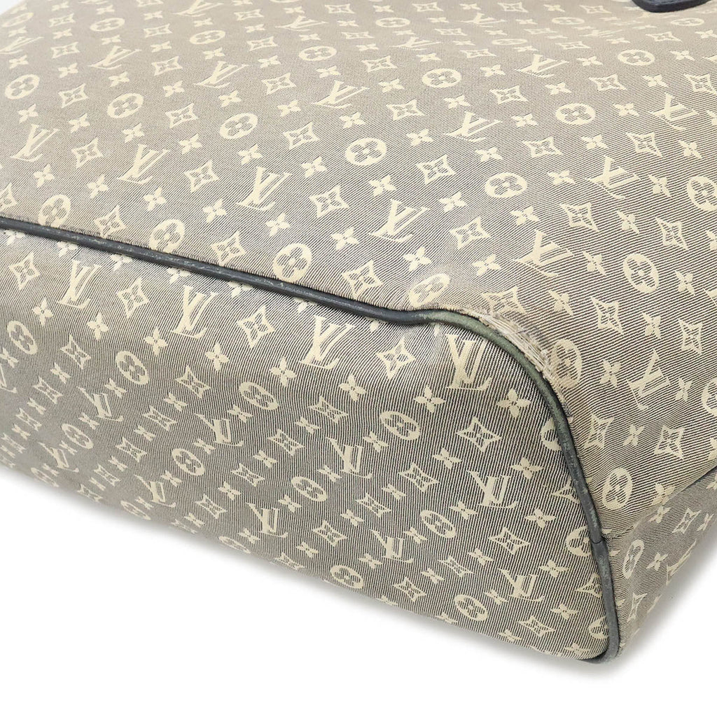 Louis Vuitton Louis Vuitton Monogram Idil Nevarful MM Tortoise Bag Anchor Anchor Navi M40514
