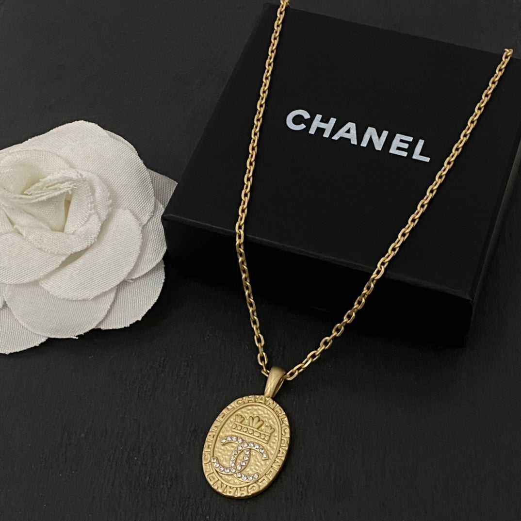 BL -High Quality Necklace chanel014