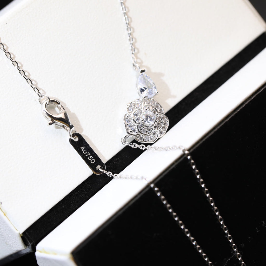 BL -High Quality Necklace chanel007