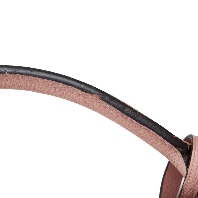 Louis Vuitton Louis Vuitton Parnassia M50029 Handbag Leather Magnolia Pink