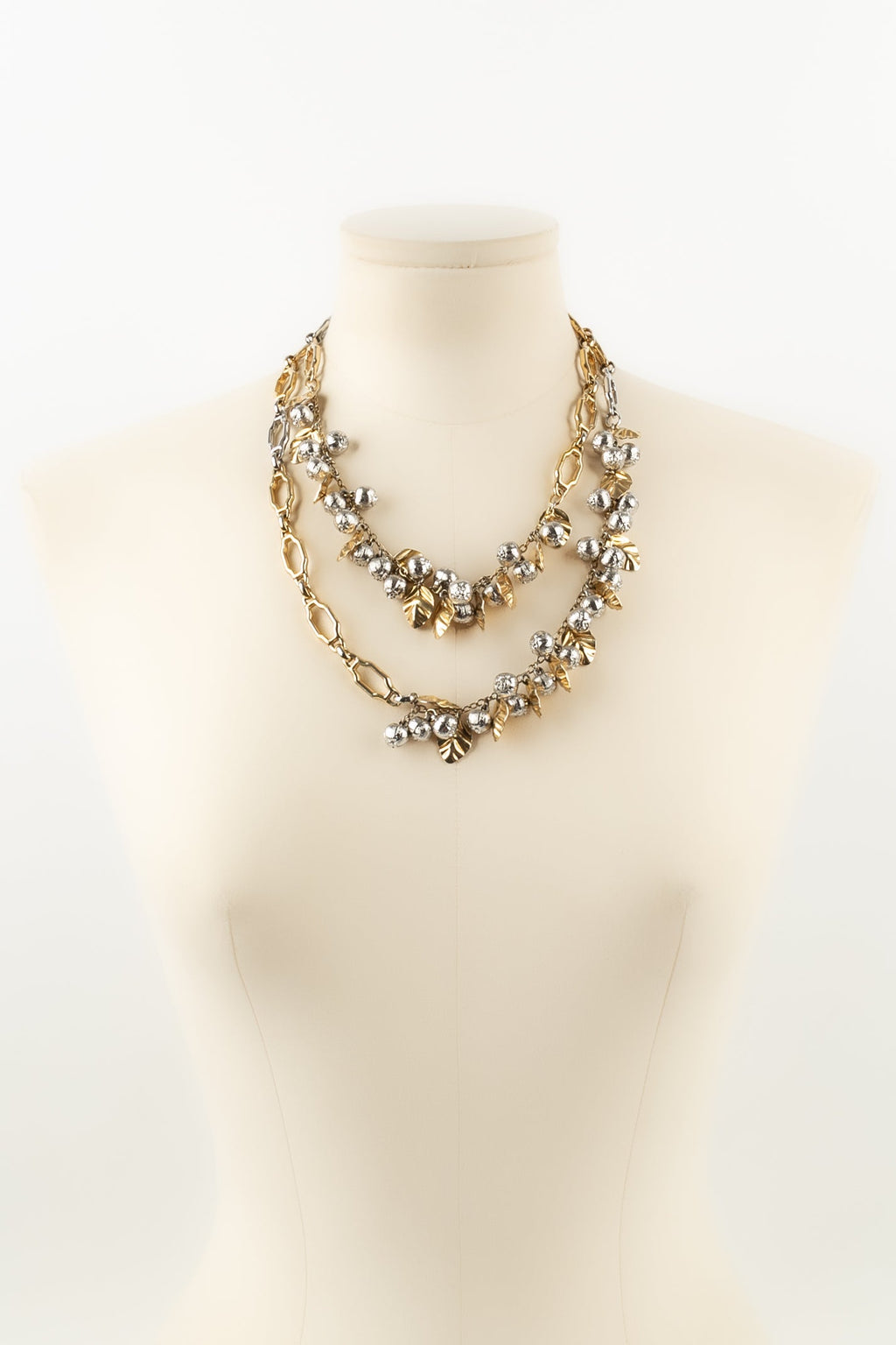 Collier Christian Dior