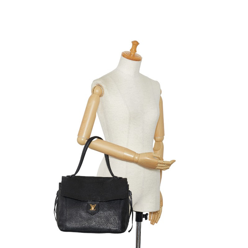 Louis Vuitton M54008 Black Leather  Louis Vuitton