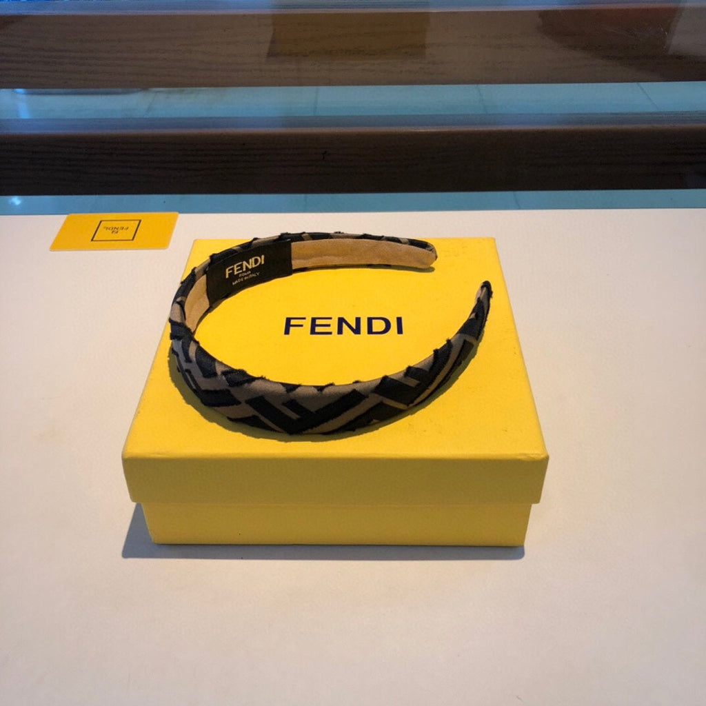 Luxury Hair Band Fendi 052