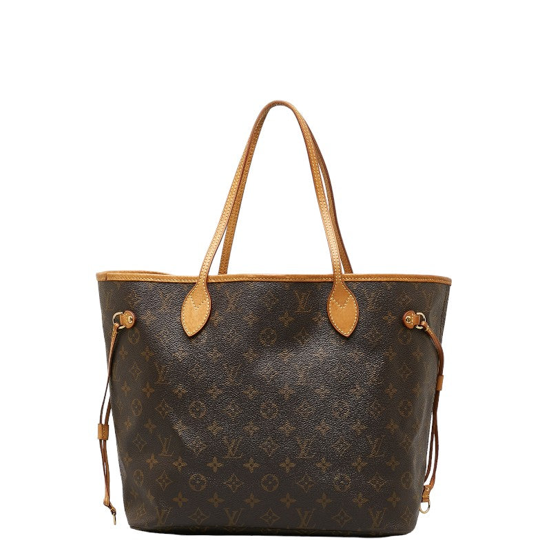 Louis Vuitton Monogram M40156 Toast Bag PVC/Leather Brown