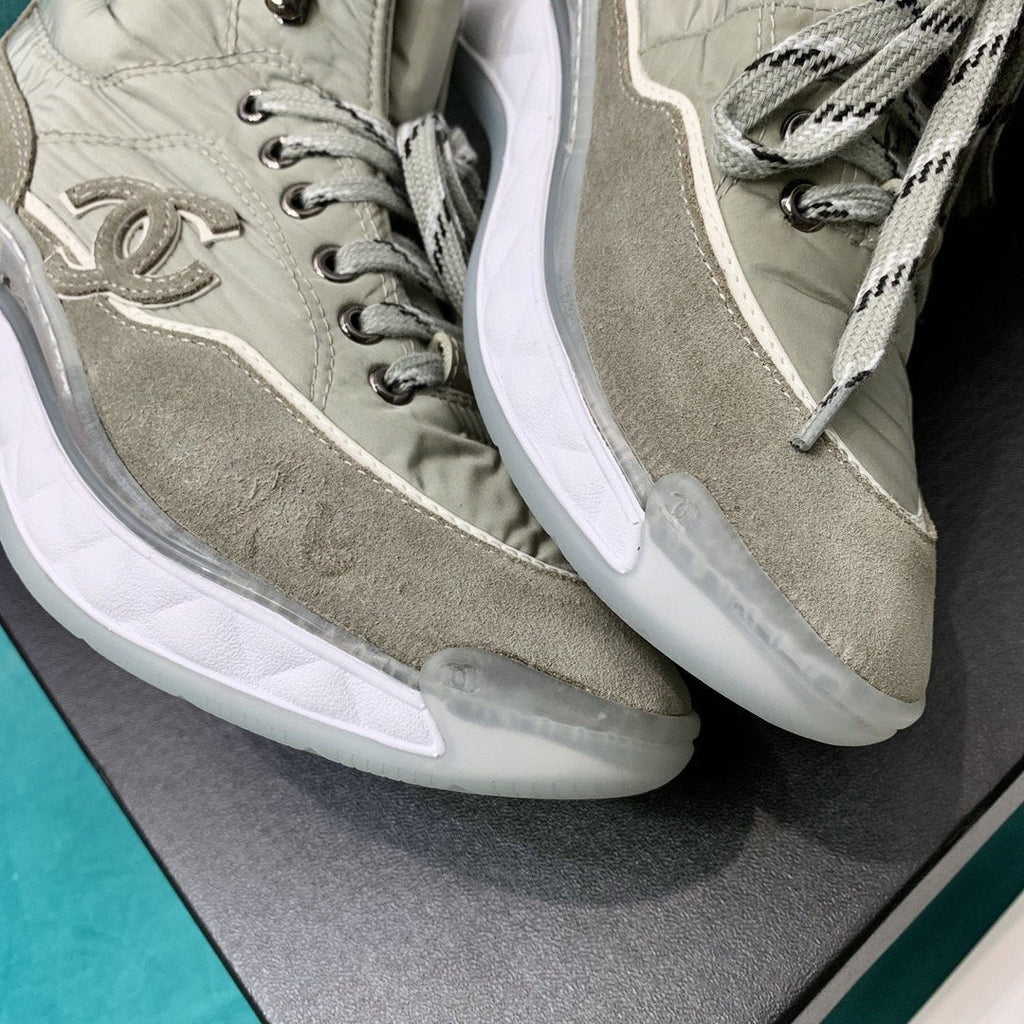 Sneakers Chanel