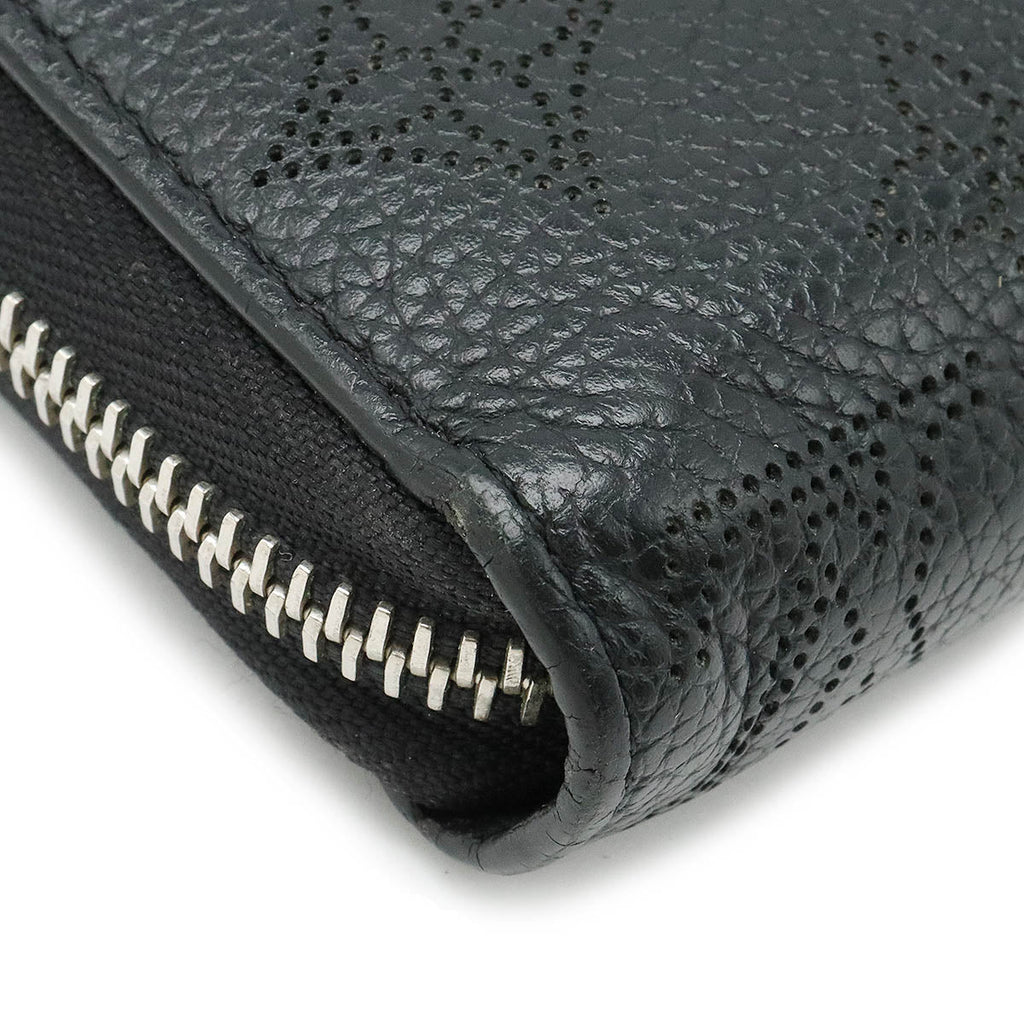 Louis Vuitton Louis Vuitton Monogram Wallet Zippy Wallet Long Wallet Leather Noir Black M61867