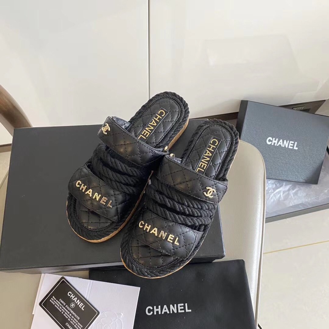 Chanel Sandals