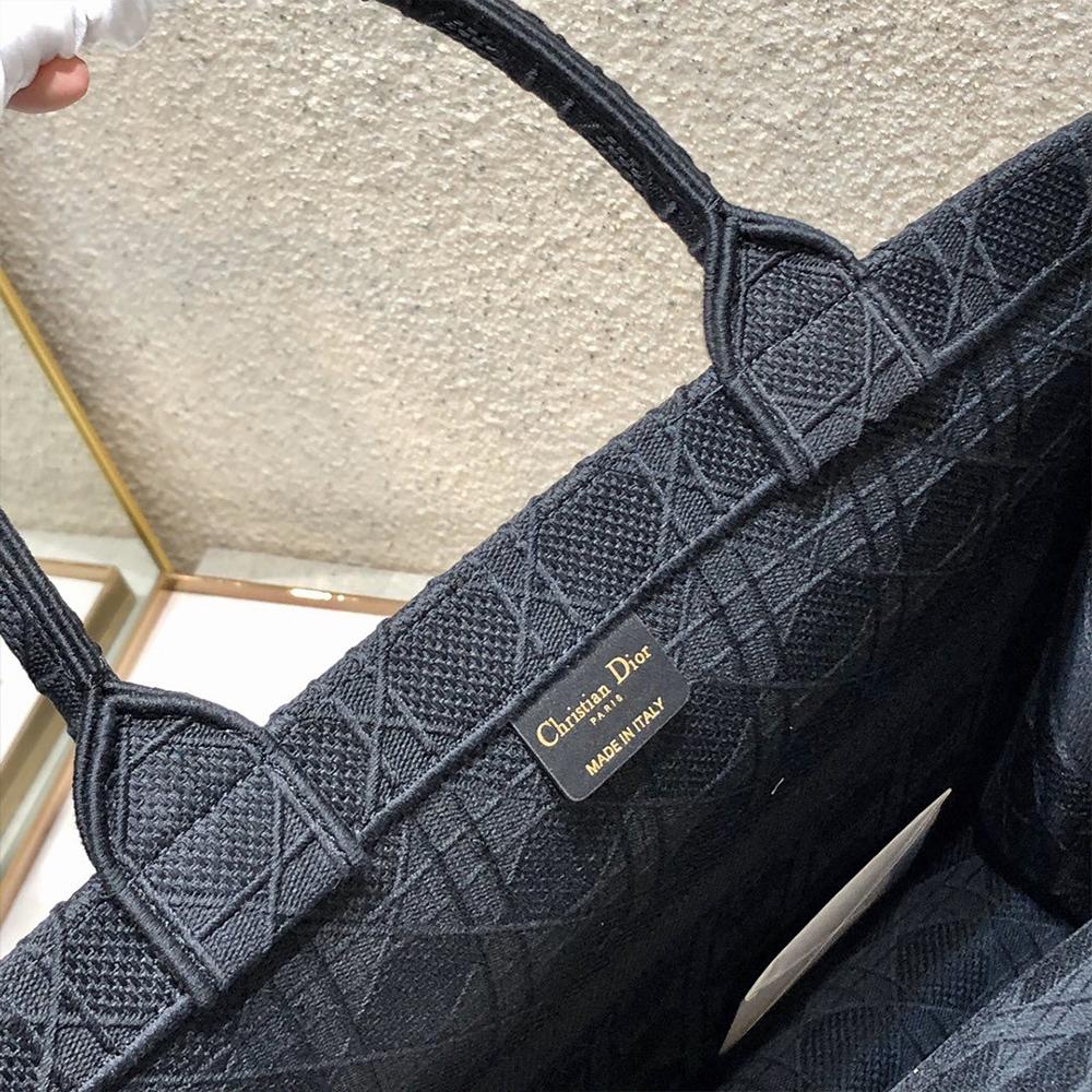 DIOR BOOK TOTE