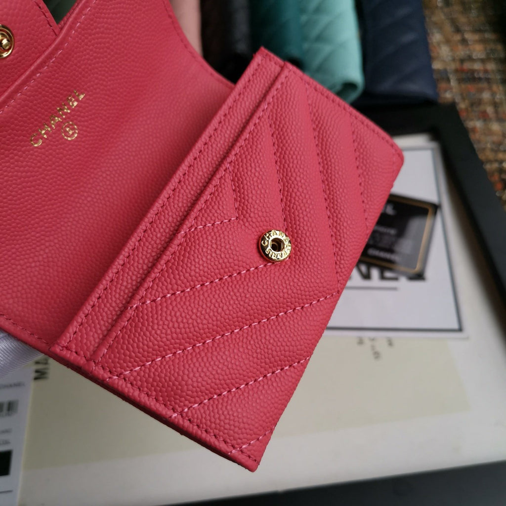 Chanel Wallet
