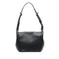 Louis Vuitton Epi Mandala PM Shoulder Bag M58932 Noir Black Leather  Louis Vuitton