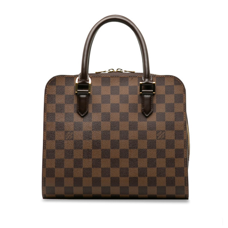Louis Vuitton Triana in Damier Brown N51155