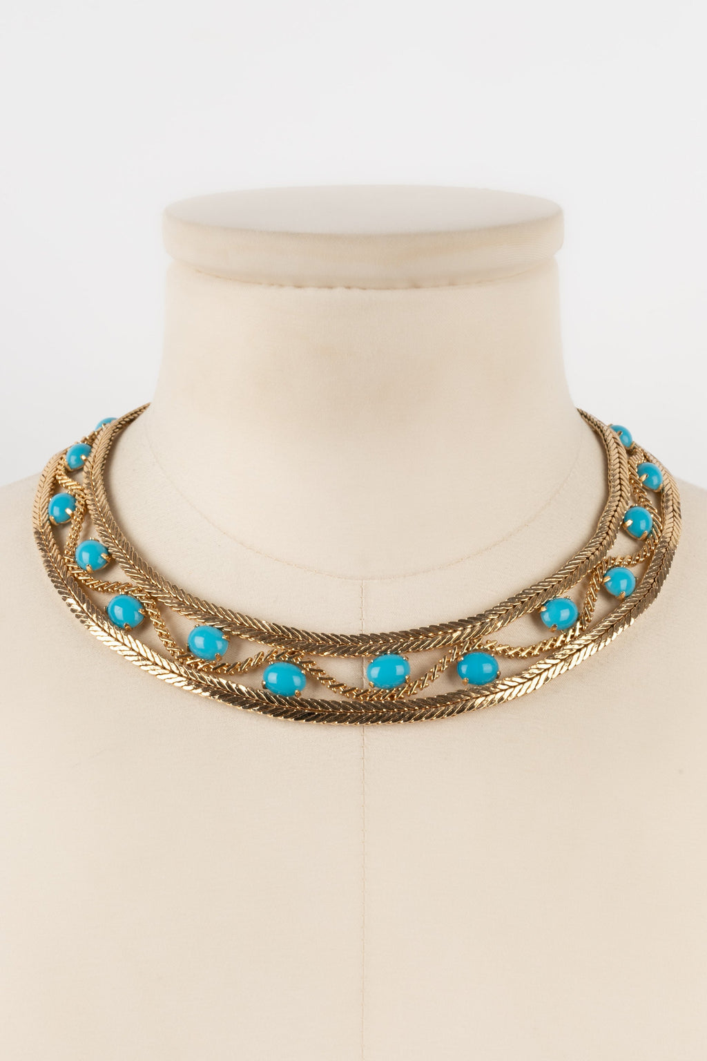 Collier Christian Dior 1965