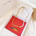 BL -High Quality Necklace chanel001