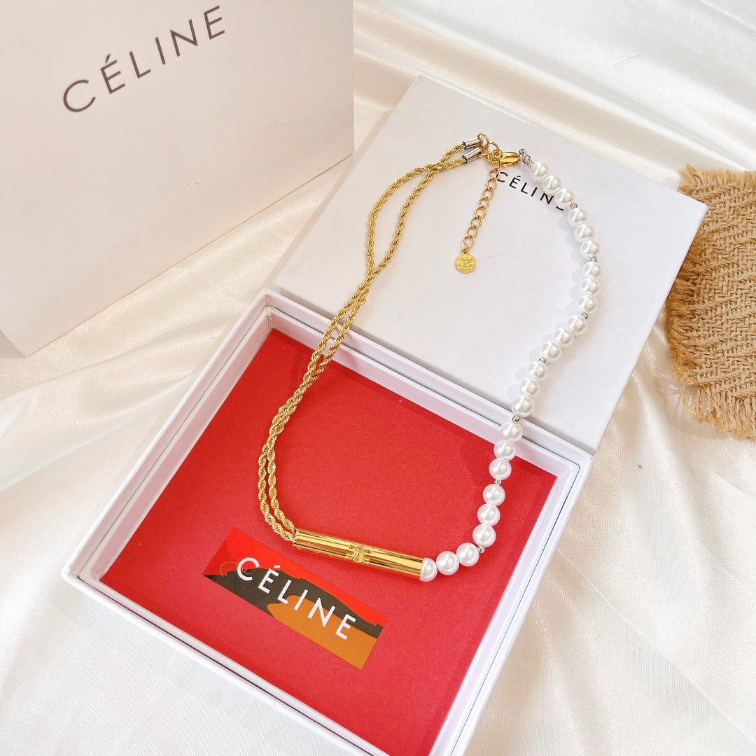 BL -High Quality Necklace chanel001
