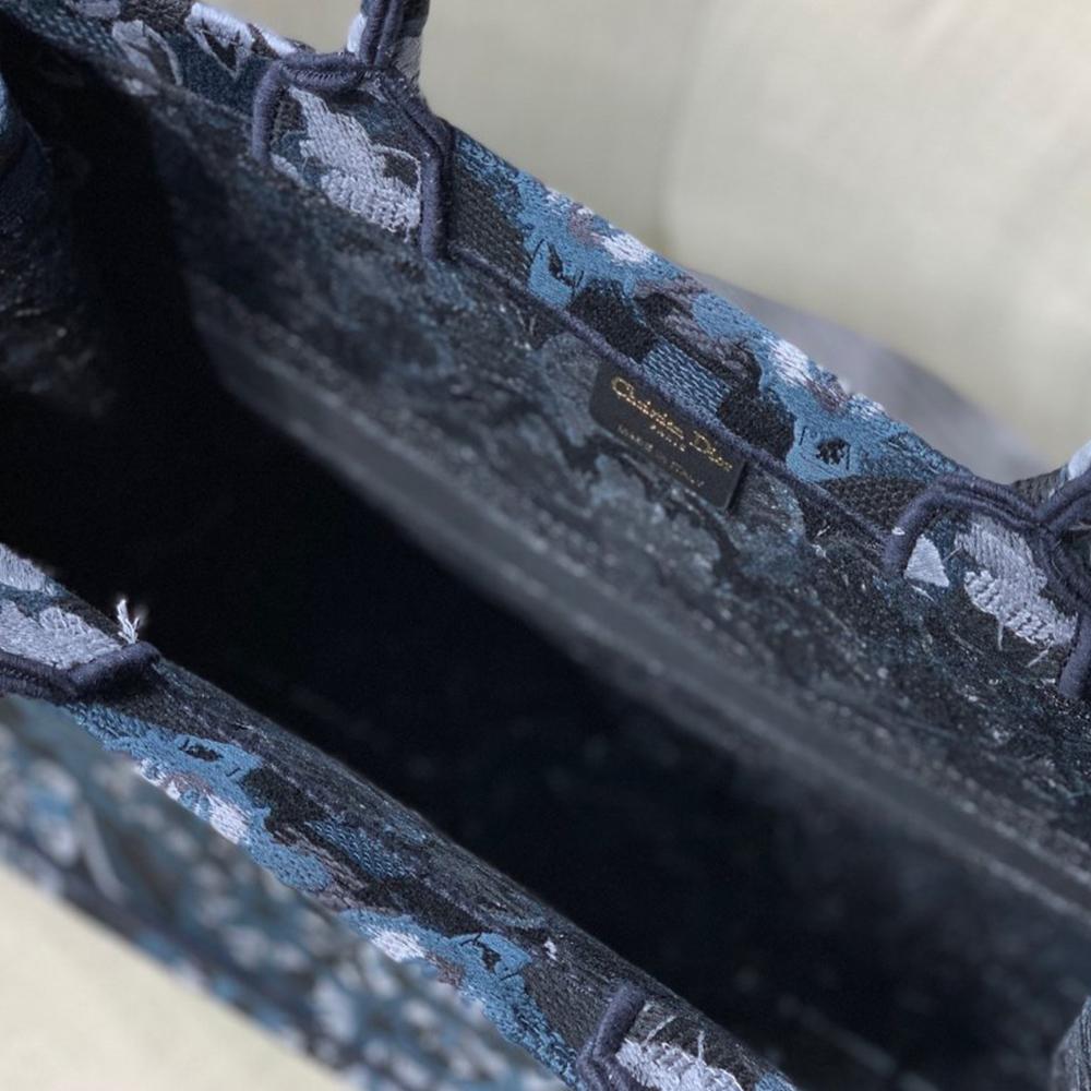 DIOR BOOK TOTE