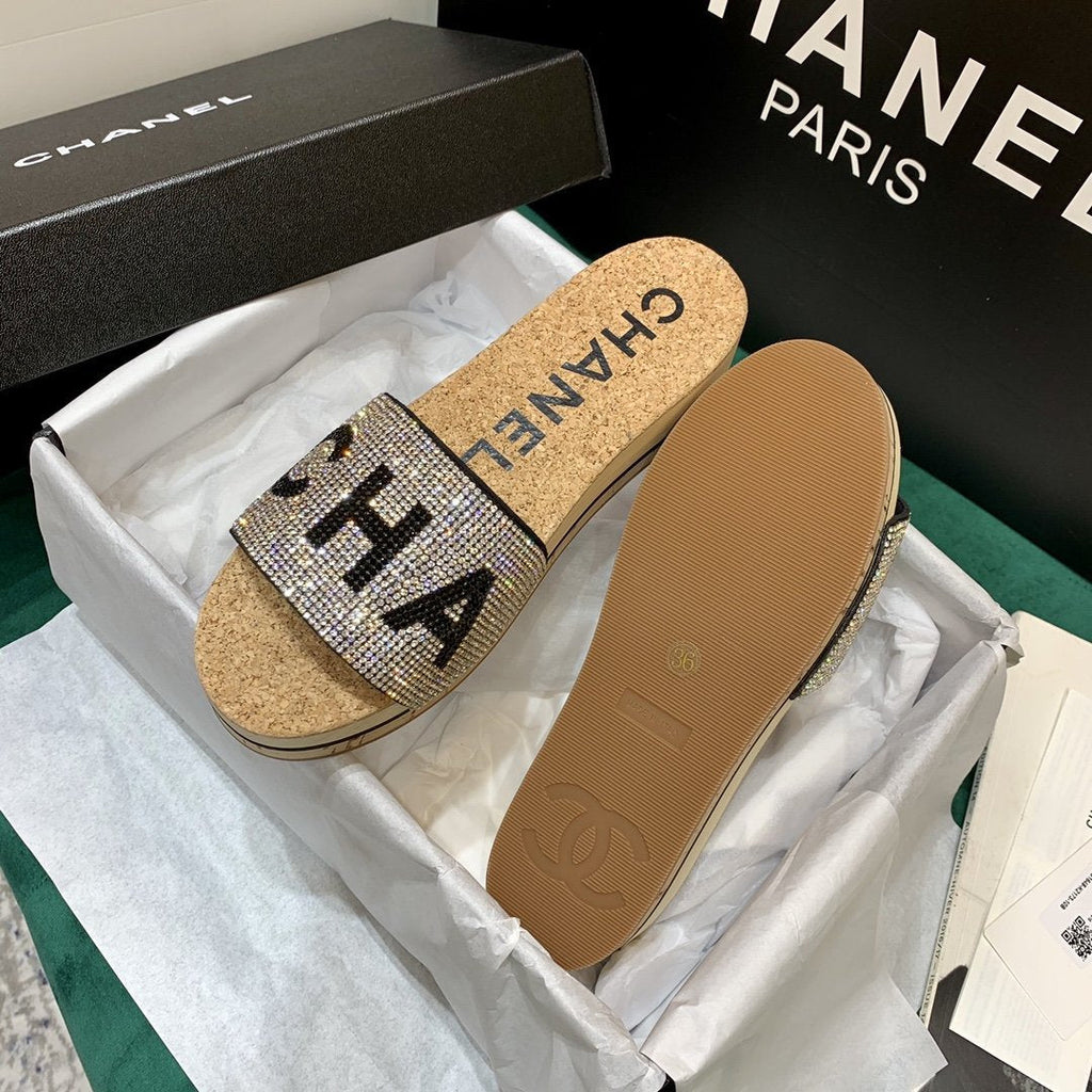 Chanel Sandals