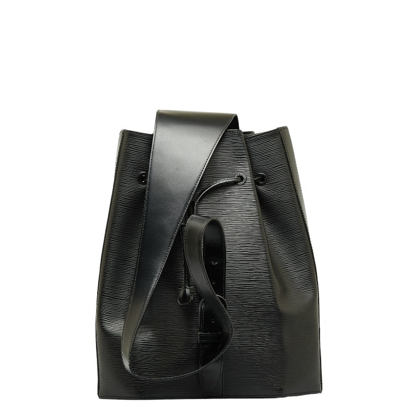 Louis Vuitton M80153 Noir Black Leather  Louis Vuitton
