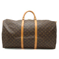 Louis Vuitton Monogram Keipol Bandriel 60 Boston Bag Travel Bag M41412