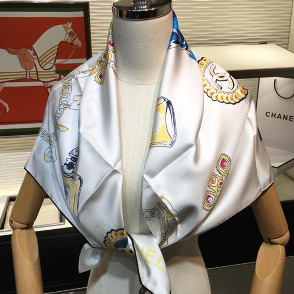 Chanel Scarf