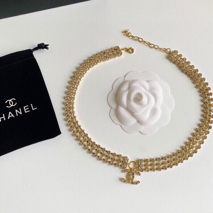 BG - Holiday Necklace chanel029