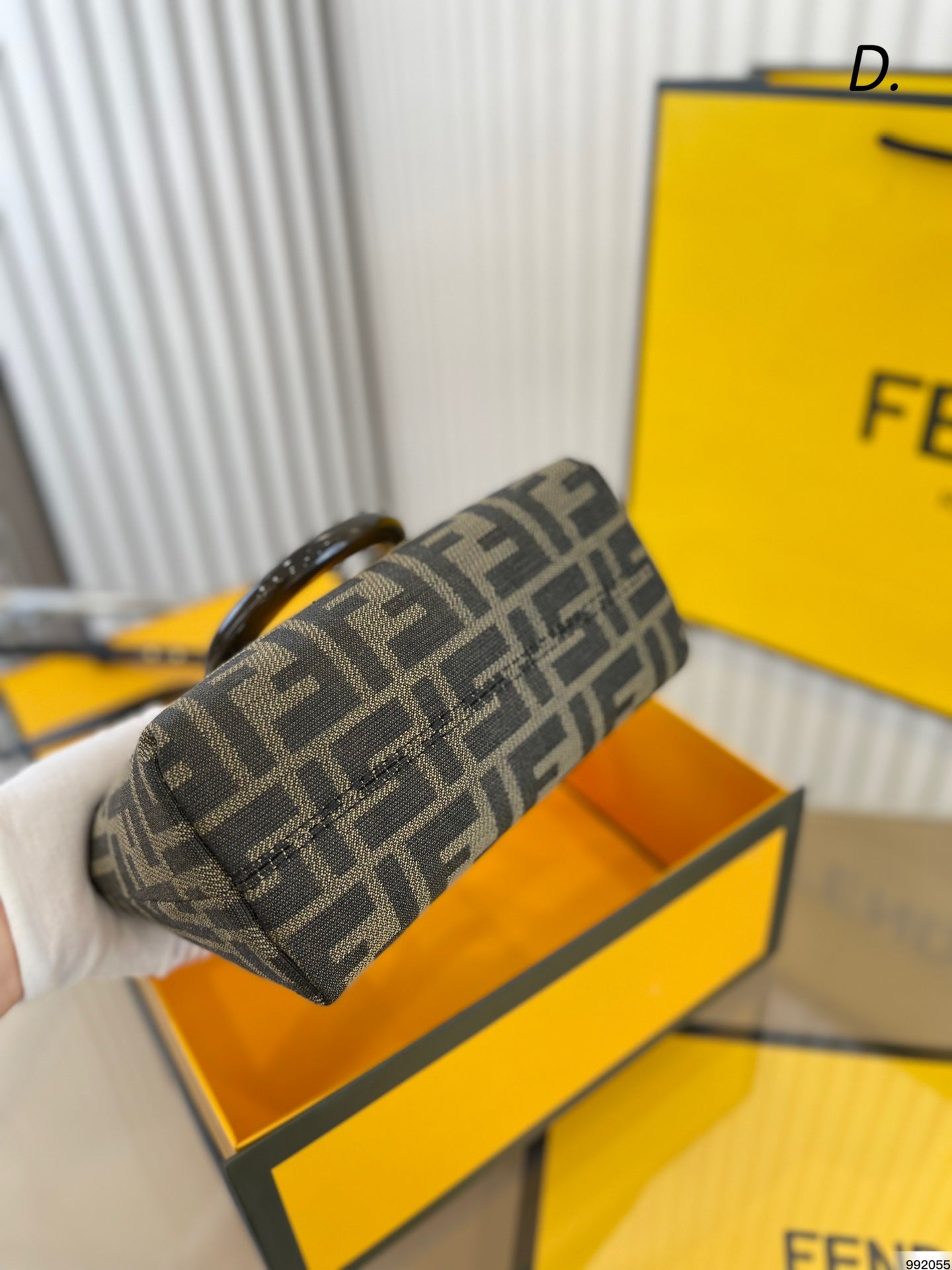 Luxury  Bags Fendi 276